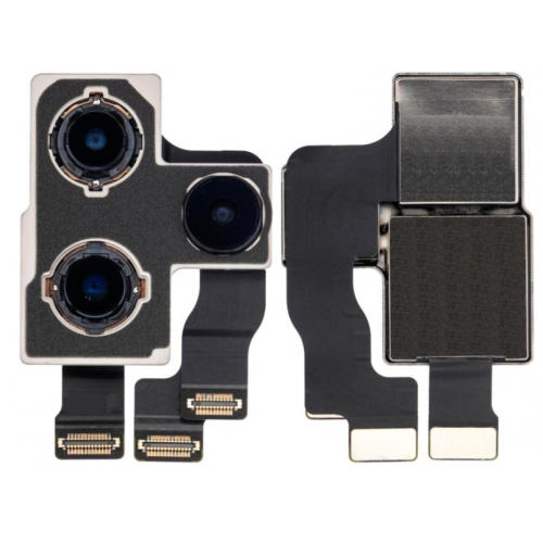 iPhone 11 Pro / 11 Pro Max kamera (galinė / pagrindė)