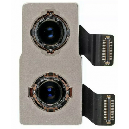 iPhone X kamera (galinė / pagrindė)