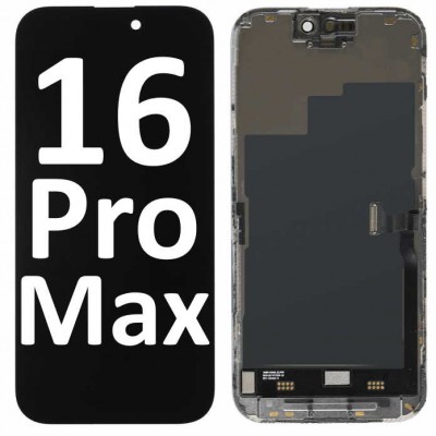 Apple iPhone 16 Pro Max ekranas
