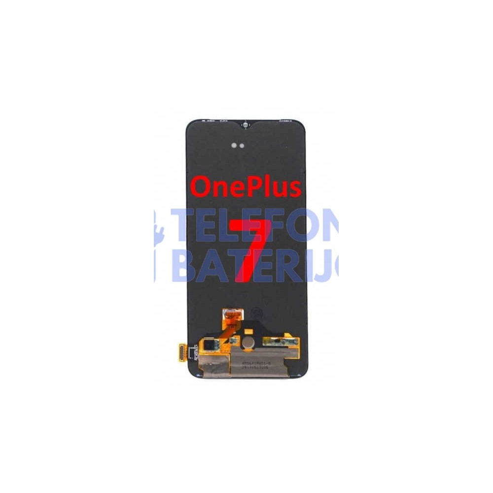 OnePlus 7 ekranas (Org. Restauruotas)