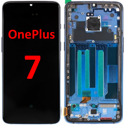 OnePlus 7 ekranas (Org. Restauruotas)