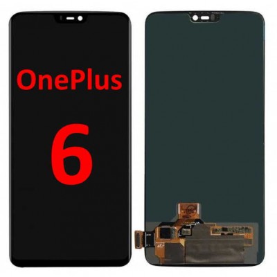 OnePlus 6 ekranas (Org. restauruotas)