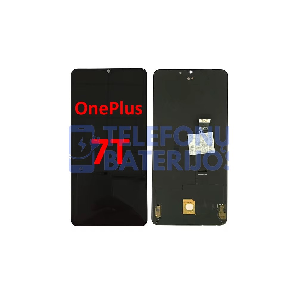OnePlus 7T ekranas (Org. Restauruotas)