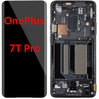 OnePlus 7T Pro ekranas