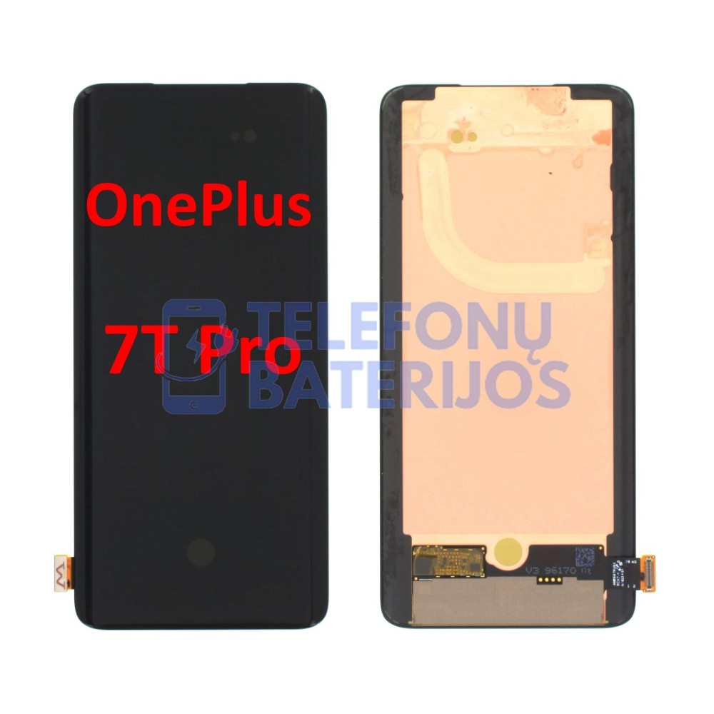 OnePlus 7T Pro ekranas