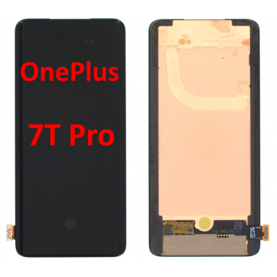 OnePlus 7T Pro ekranas