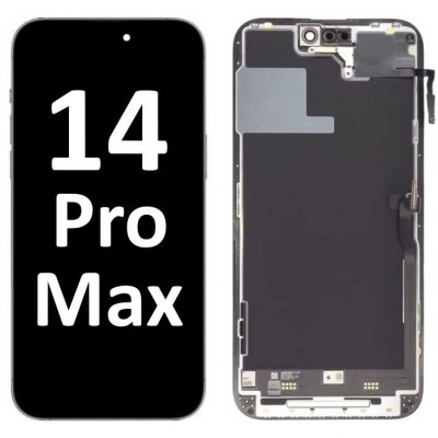 Apple iPhone 14 Pro Max ekranas