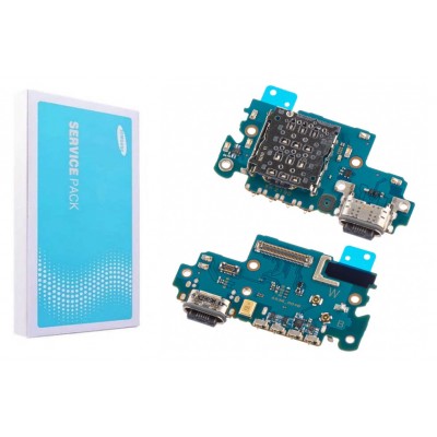 Samsung A53 5G (A536) krovimo lizdas (mikrofonas)