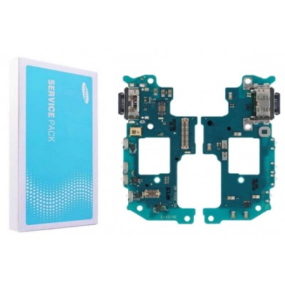 Samsung A55 5G (A556) krovimo lizdas (mikrofonas)