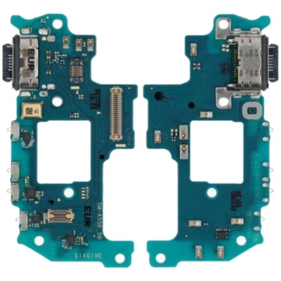 Samsung A55 5G (A556) krovimo lizdas (mikrofonas)