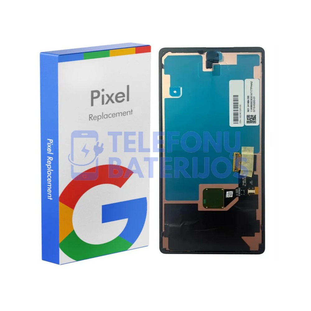 Google Pixel 6 ekranas (Originalus)