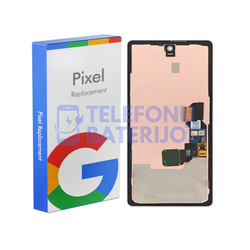 Google Pixel 6A ekranas (Originalus)