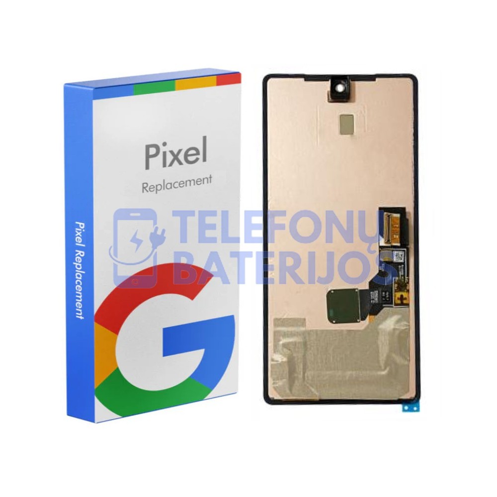 Google Pixel 7A ekranas (Originalus)