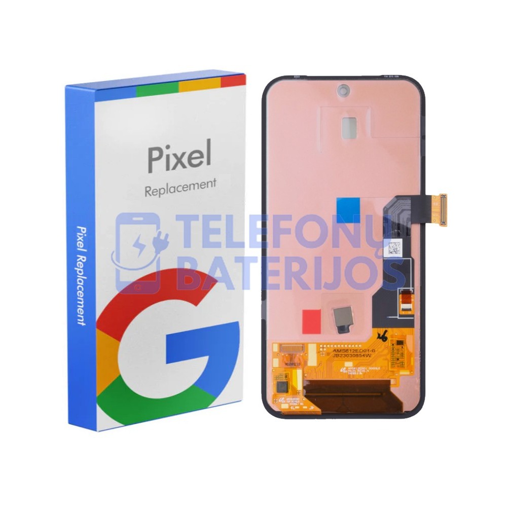 Google Pixel 8A ekranas (Originalus)