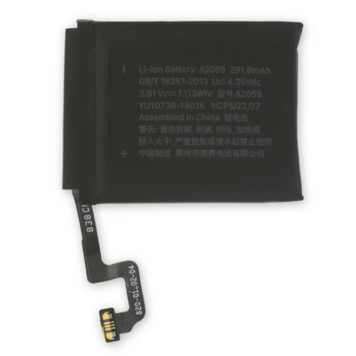 Apple Watch 4 44mm baterija 292 mAh (OEM)