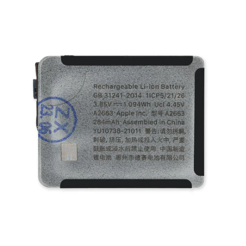 Apple Watch 8 41mm baterija 282 mAh (OEM)