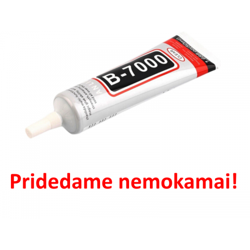 iPhone 15 Plus galinis stiklas