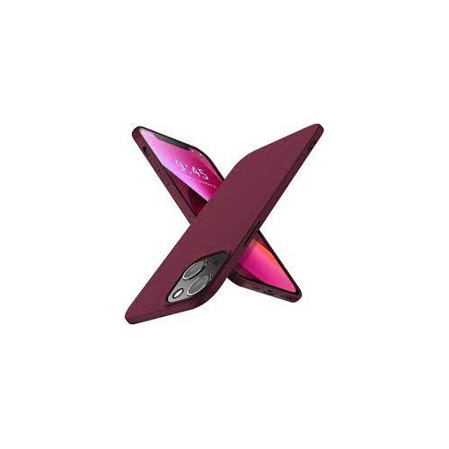 Dėklas Samsung A36 5G "X-Level Guardian" (tamsiai raudonas)