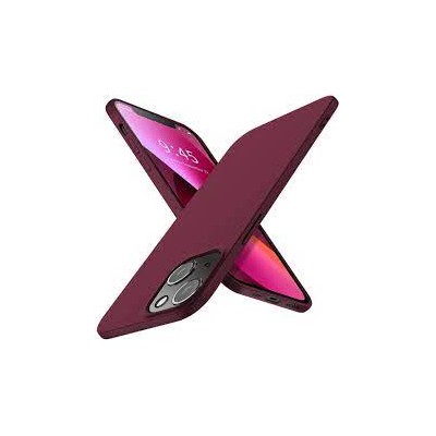 Dėklas Samsung A56 5G "X-Level Guardian" (tamsiai raudonas)