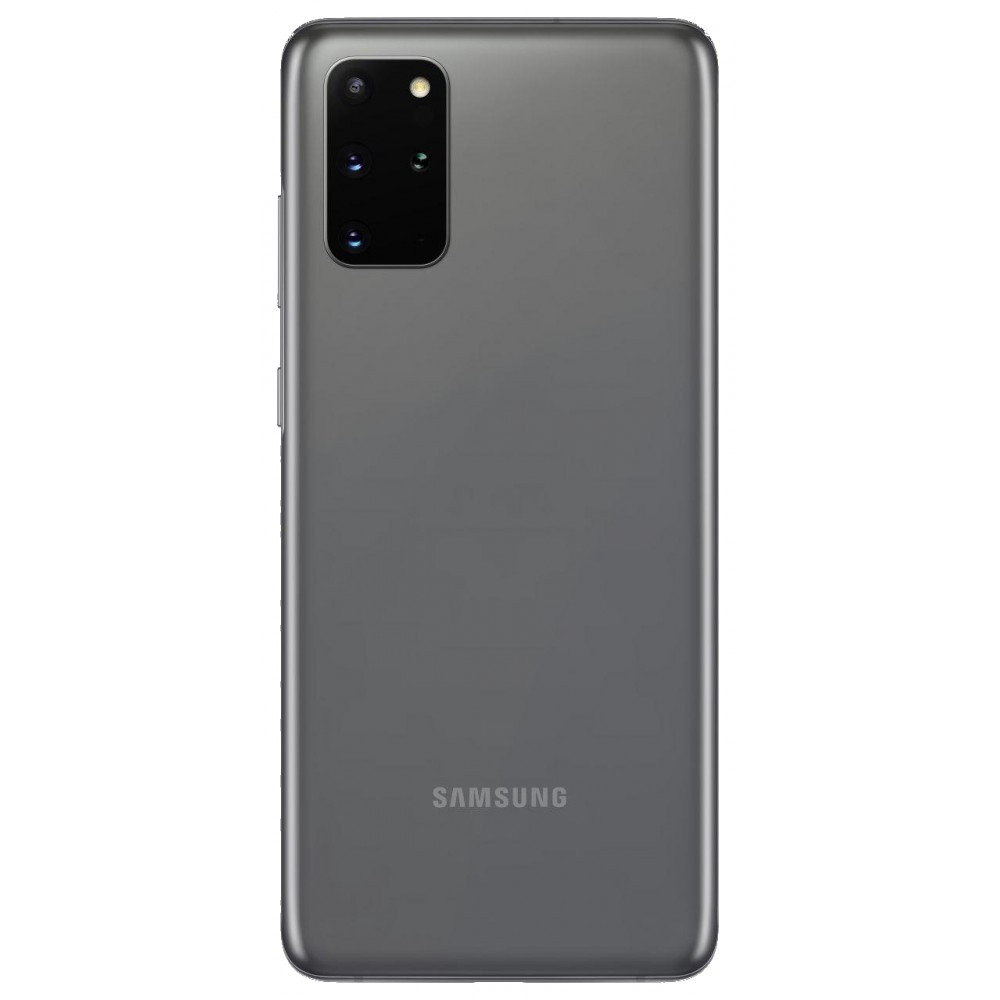 Samsung Galaxy S20 galinis dangtelis pilkas