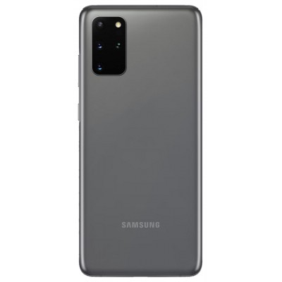 Samsung Galaxy S20 galinis dangtelis pilkas