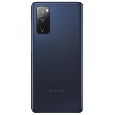 Samsung Galaxy S20 FE galinis dangtelis mėlynas