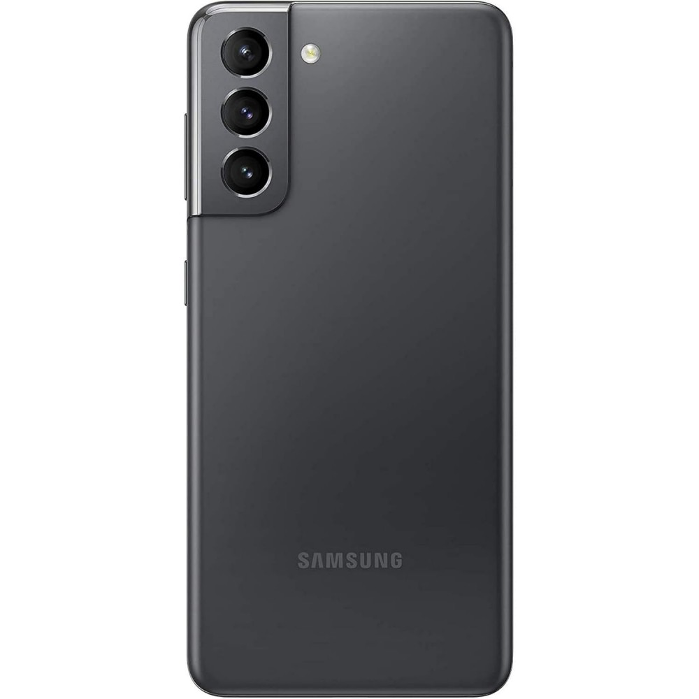 Samsung Galaxy S21 galinis dangtelis juodas
