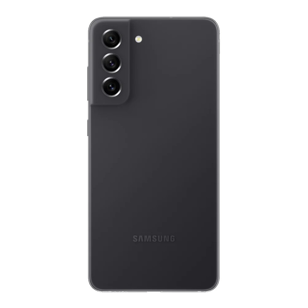 Samsung Galaxy S21 FE galinis dangtelis juodas