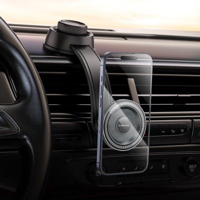 Automobilinis telefono laikiklis Borofone BH123