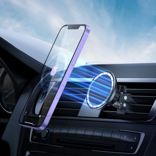 Automobilinis telefono laikiklis Choetech AT0004 MagSafe