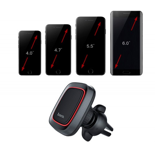 Automobilinis telefono laikiklis Hoco CA23