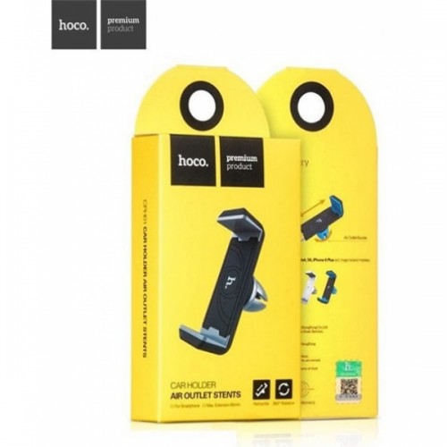 Automobilinis telefono laikiklis Hoco CPH01