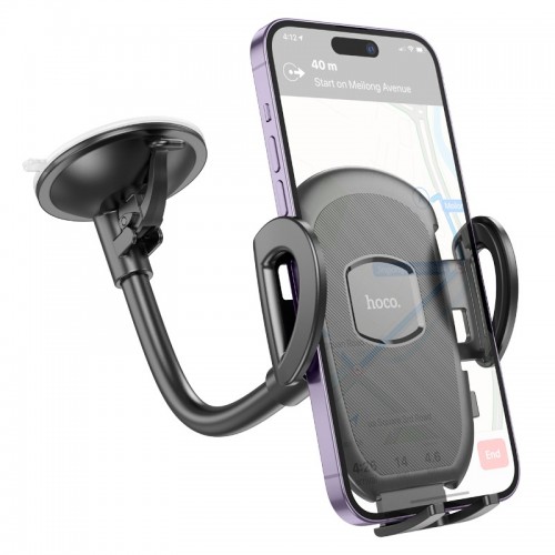 Automobilinis telefono laikiklis Hoco H10