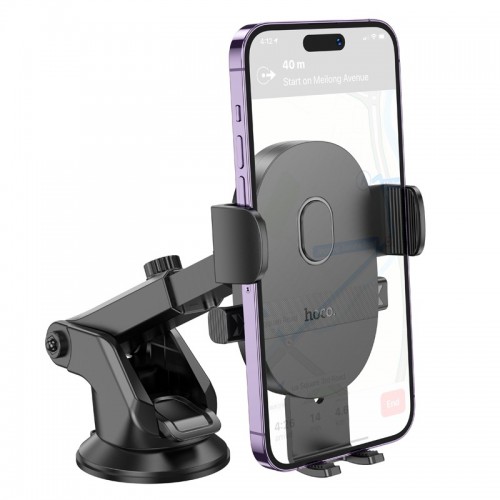 Automobilinis telefono laikiklis Hoco H19
