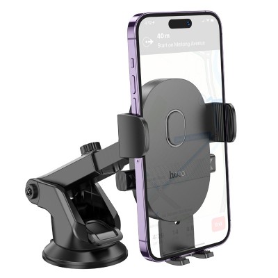 Automobilinis telefono laikiklis Hoco H19
