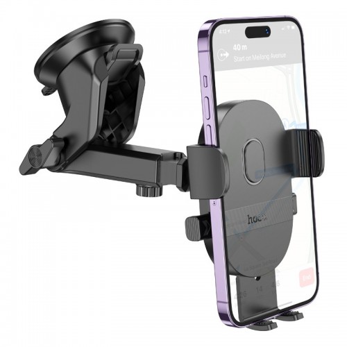 Automobilinis telefono laikiklis Hoco H19