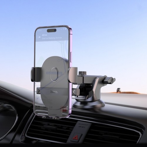 Automobilinis telefono laikiklis Hoco H19