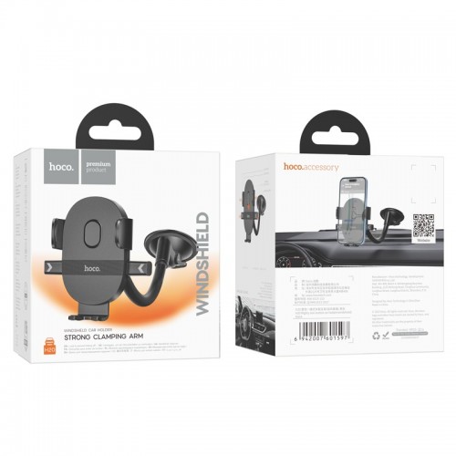Automobilinis telefono laikiklis Hoco H20