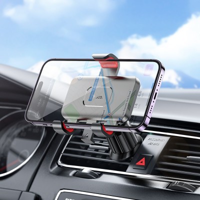 Automobilinis telefono laikiklis Hoco H21