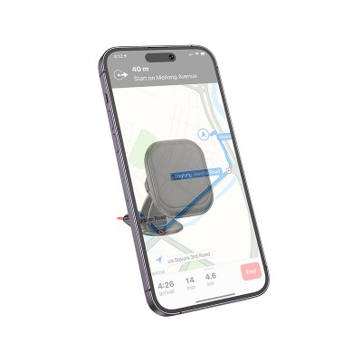 Automobilinis telefono laikiklis Hoco H30