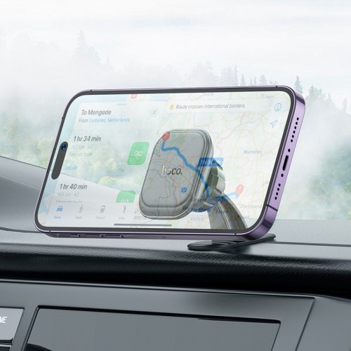 Automobilinis telefono laikiklis Hoco H30