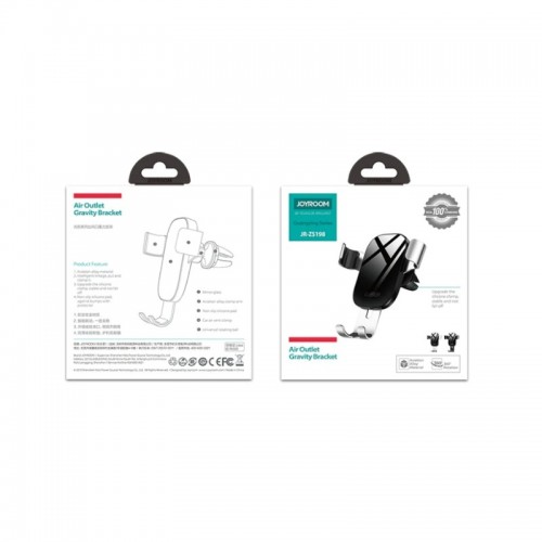 Automobilinis telefono laikiklis Joyroom JR-ZS198