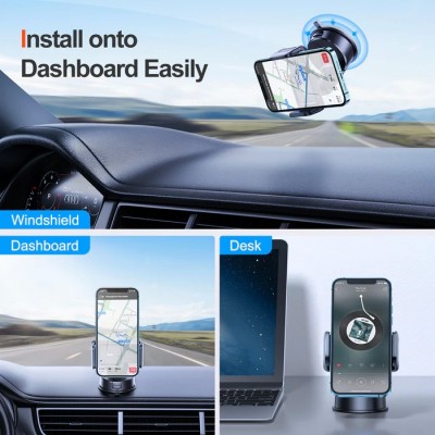 Automobilinis telefono laikiklis Joyroom JR-ZS284