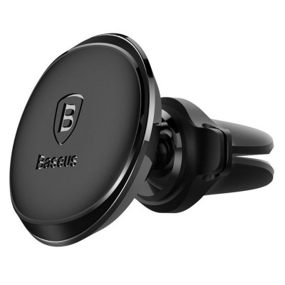 Automobilinis telefono laikiklis Baseus Magnetic SUGX020001