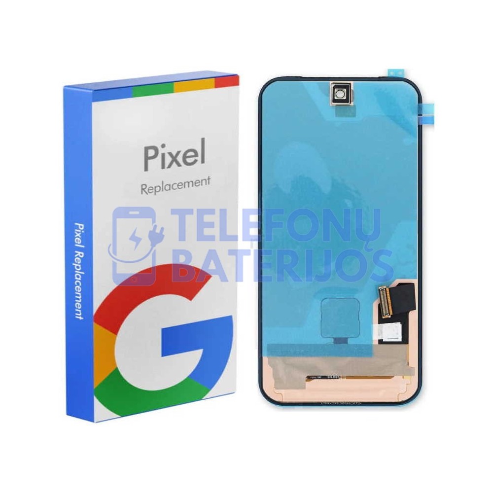 Google Pixel 9A ekranas (Originalus)