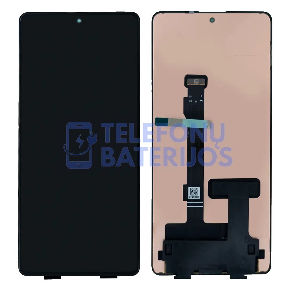 Xiaomi Poco X5 Pro 5G ekranas (Org. restauruotas)