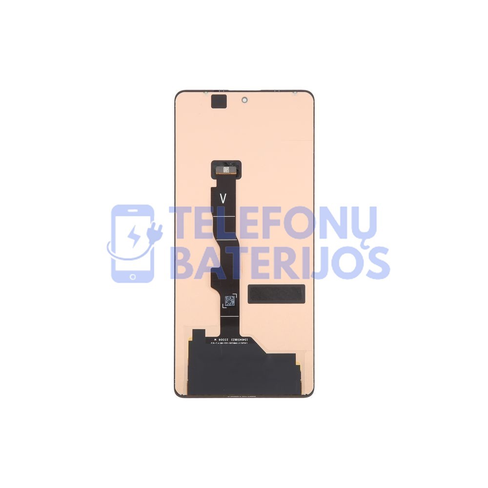 Xiaomi Poco X6 5G ekranas (Org. restauruotas)