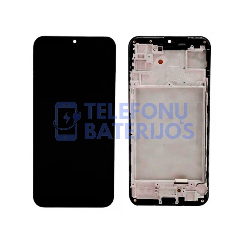 Samsung Galaxy A15 ekranas