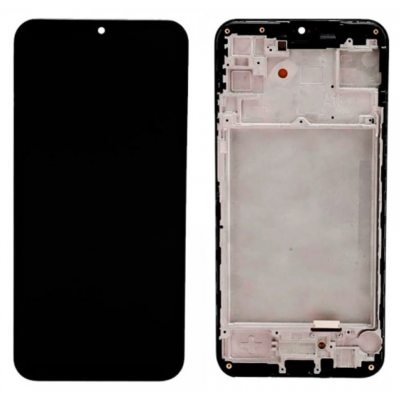 Samsung Galaxy A15 ekranas