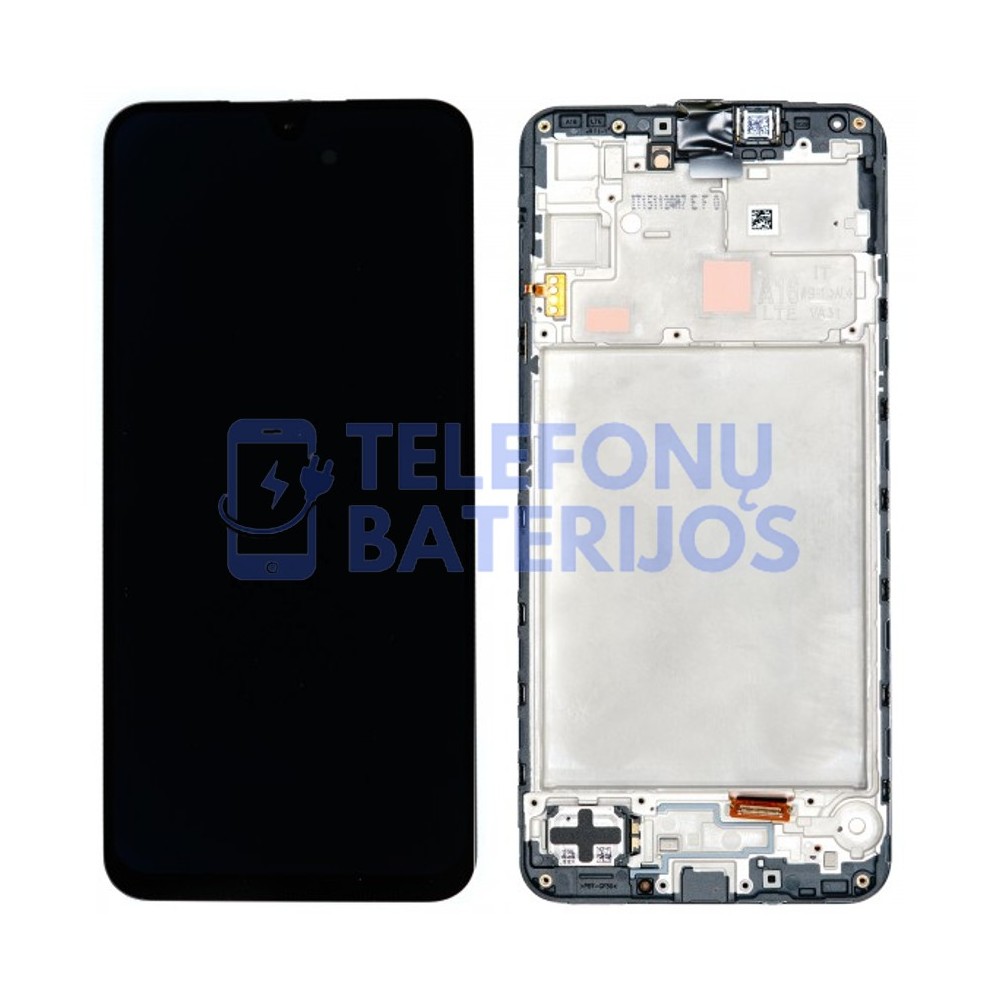 Samsung Galaxy A16 4G ekranas